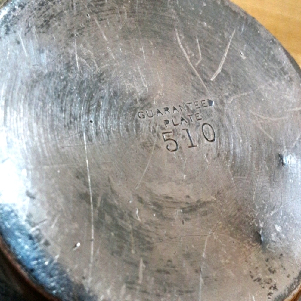Vintage Silver Plate Baby Cup - Picture 2 of 3
